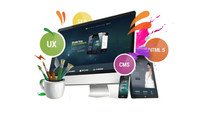 Web Design and UI/UX